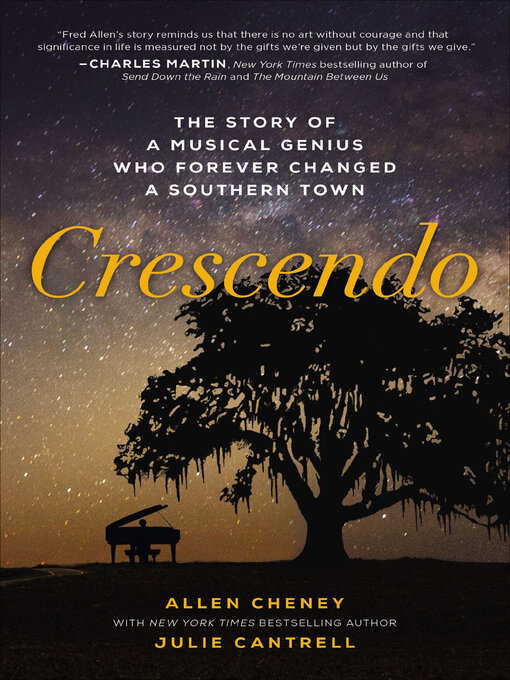 Title details for Crescendo by Allen Cheney - Available
